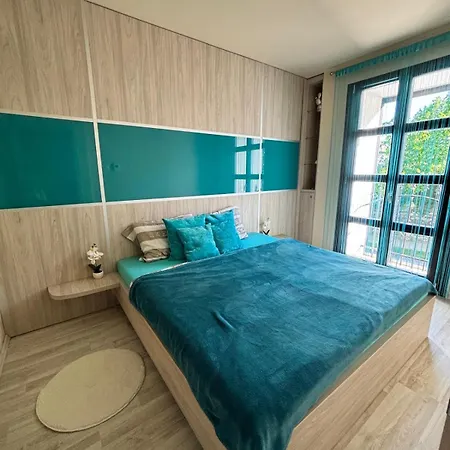 Balaton Vibe Fuered Apartman Balatonfüred