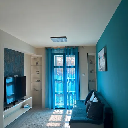 Апартаменты Balaton Vibe Fuered Балатонфюред